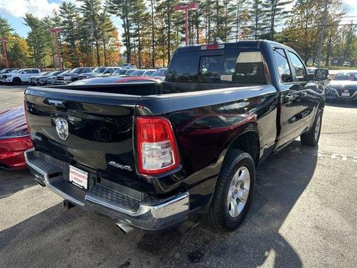2020 RAM 1500 Big Horn