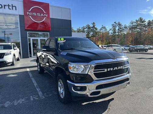 2020 RAM 1500 Big Horn