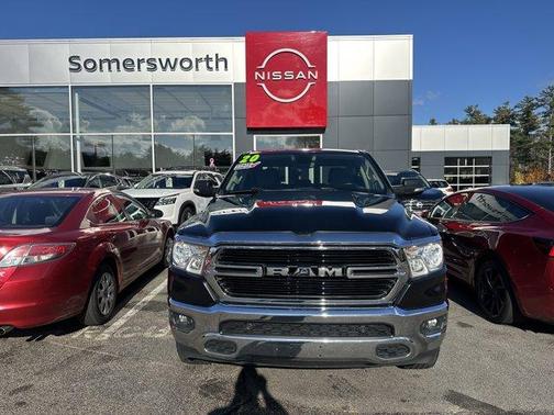2020 RAM 1500 Big Horn