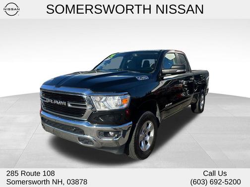 2020 RAM 1500 Big Horn