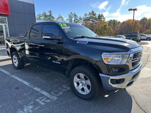 2020 RAM 1500 Big Horn