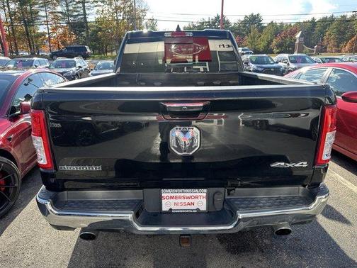 2020 RAM 1500 Big Horn