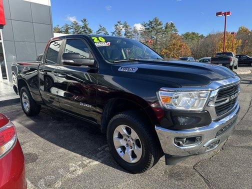 2020 RAM 1500 Big Horn