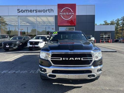 2020 RAM 1500 Big Horn