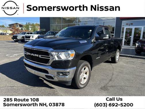 2020 RAM 1500 Big Horn
