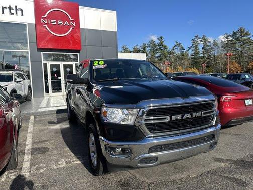 2020 RAM 1500 Big Horn