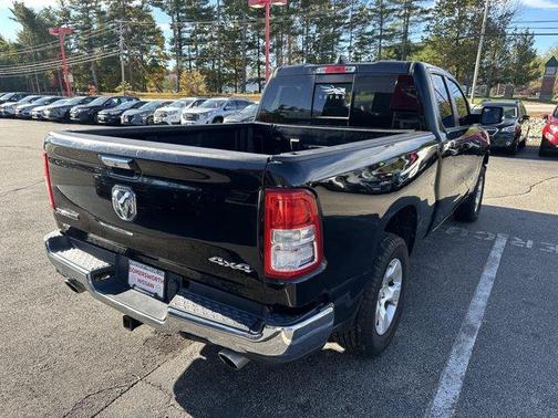 2020 RAM 1500 Big Horn