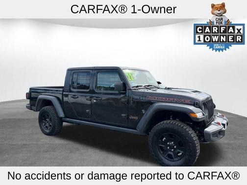 2022 Jeep Gladiator Mojave