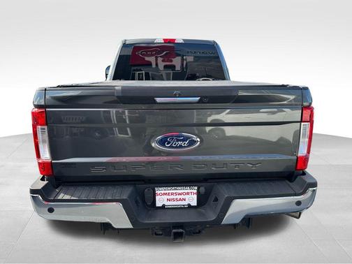 2019 Ford F-250 Lariat