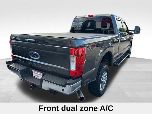 2019 Ford F-250 Lariat