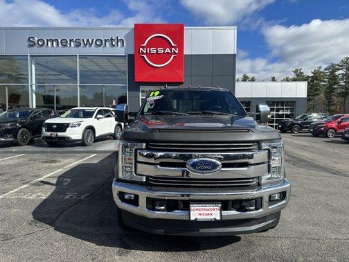 2019 Ford F-250 