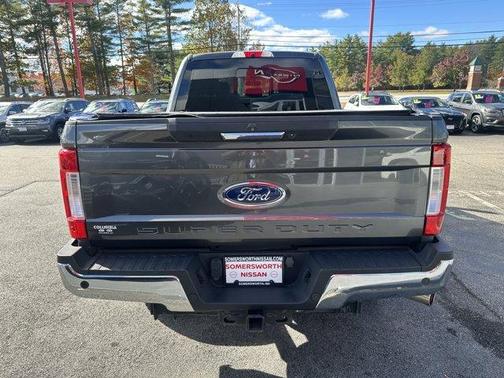 2019 Ford F-250 