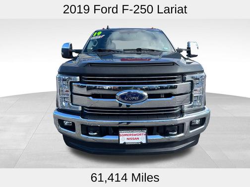 2019 Ford F-250 Lariat