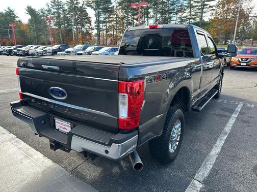 2019 Ford F-250 Lariat