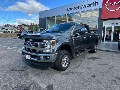 2019 Ford F-250 Lariat