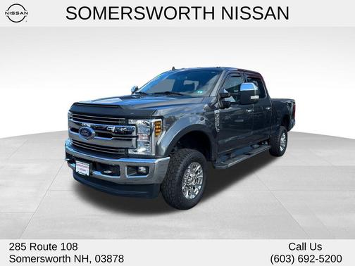 2019 Ford F-250 Lariat