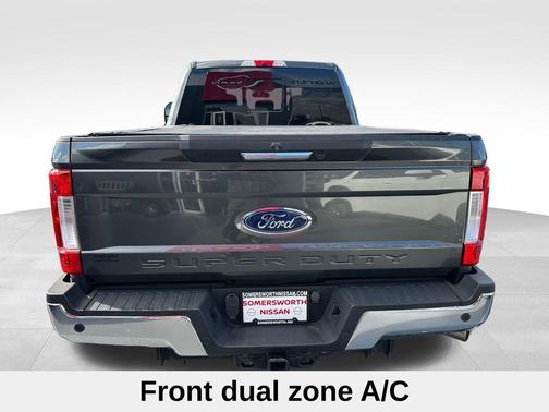 2019 Ford F-250 Lariat