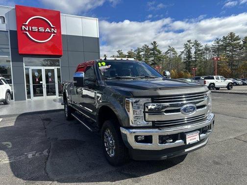 2019 Ford F-250 