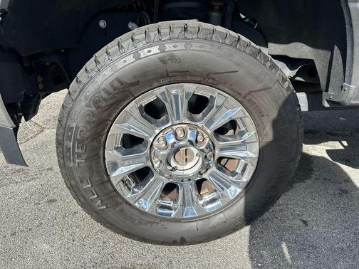 2019 Ford F-250 Lariat