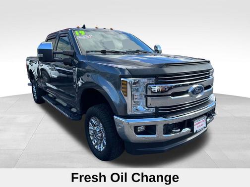 2019 Ford F-250 Lariat