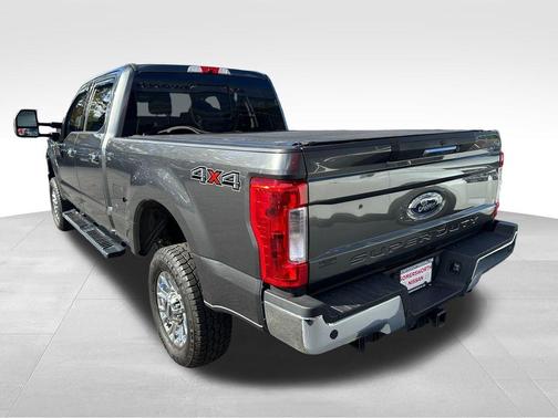 2019 Ford F-250 Lariat