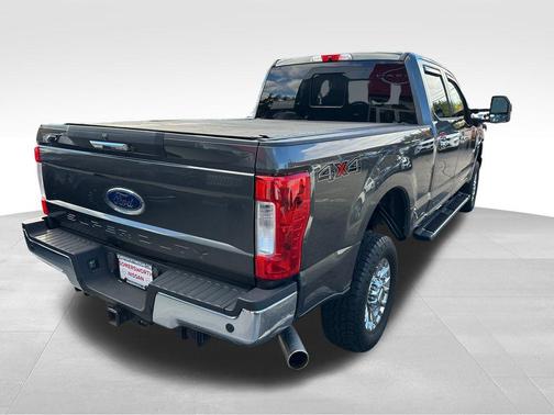 2019 Ford F-250 Lariat