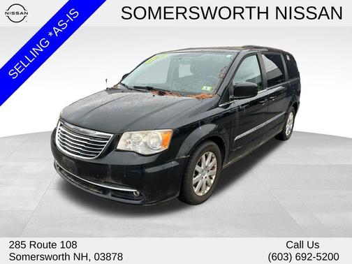 2013 Chrysler Town & Country Touring