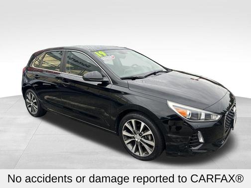 2019 Hyundai Elantra GT Base