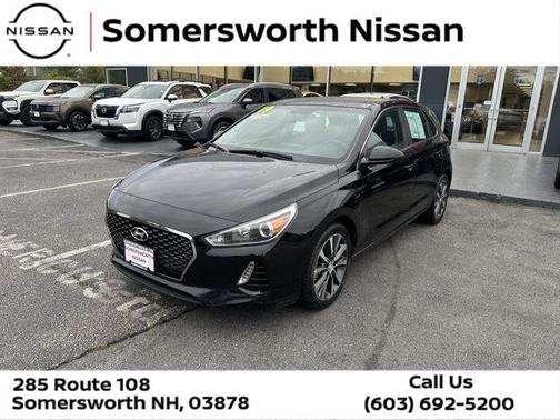 2019 Hyundai Elantra GT Base