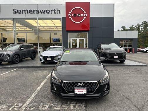 2019 Hyundai Elantra GT Base