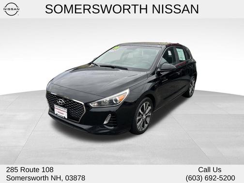 2019 Hyundai Elantra GT Base