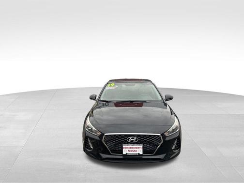 2019 Hyundai Elantra GT Base