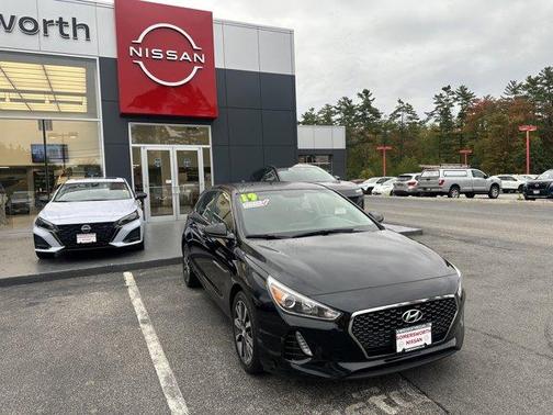 2019 Hyundai Elantra GT Base