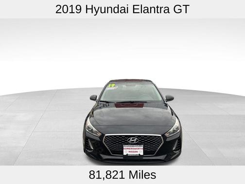 2019 Hyundai Elantra GT Base