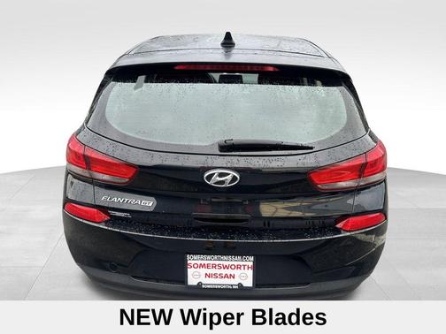 2019 Hyundai Elantra GT Base