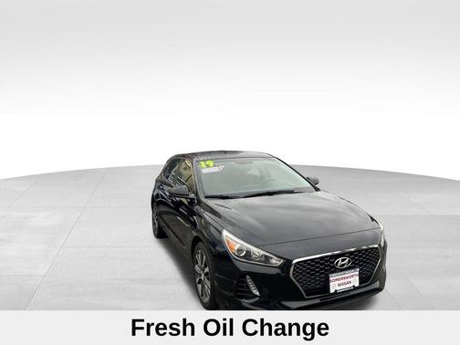 2019 Hyundai Elantra GT Base