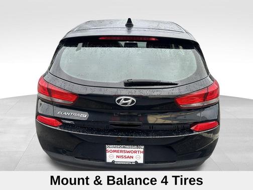 2019 Hyundai Elantra GT Base