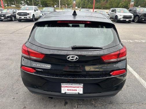 2019 Hyundai Elantra GT Base