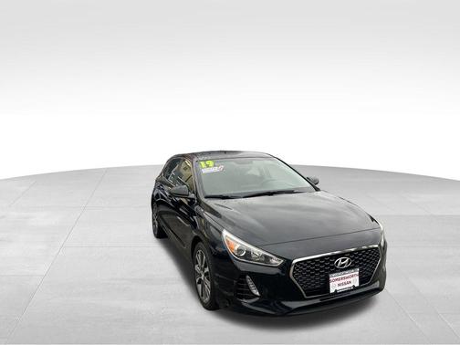 2019 Hyundai Elantra GT Base