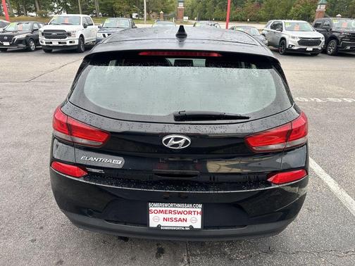2019 Hyundai Elantra GT Base