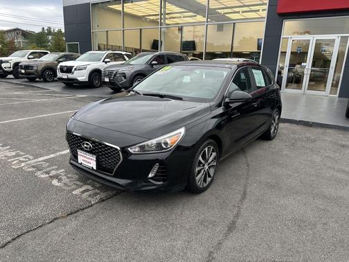 2019 Hyundai Elantra GT Base