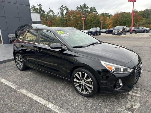 2019 Hyundai Elantra GT Base