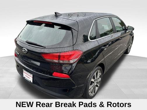 2019 Hyundai Elantra GT Base