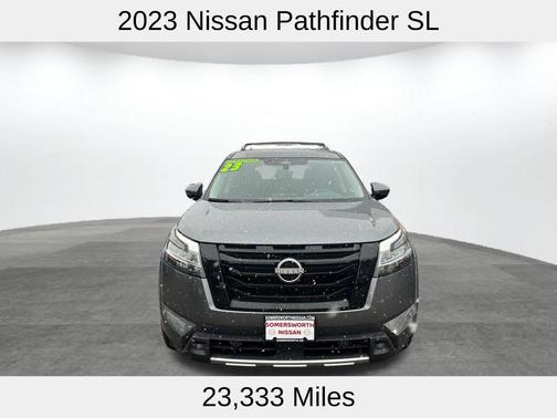 2023 Nissan Pathfinder SL