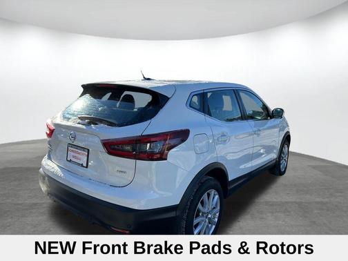 2020 Nissan Rogue Sport S