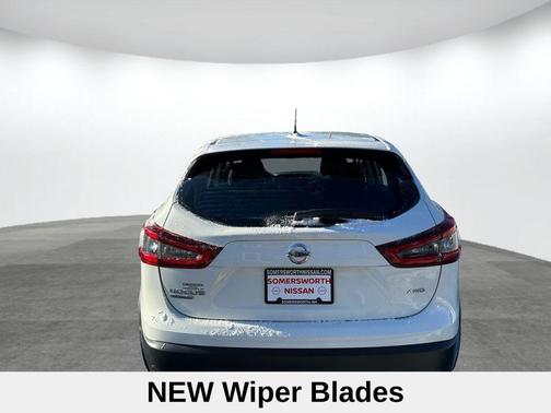 2020 Nissan Rogue Sport S