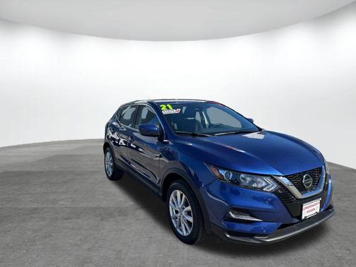 2021 Nissan Rogue Sport S
