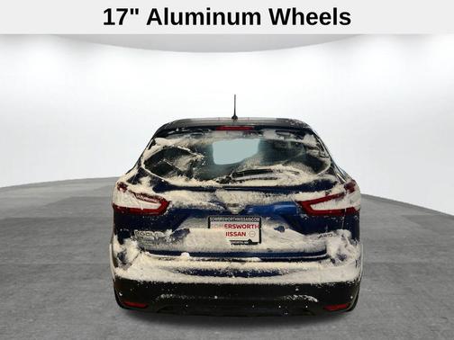 2021 Nissan Rogue Sport S