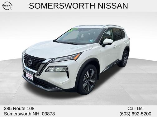 2023 Nissan Rogue SL