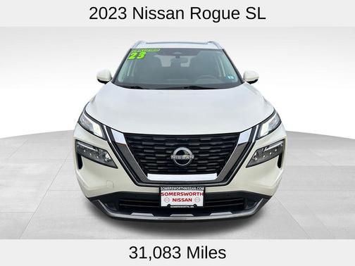 2023 Nissan Rogue SL